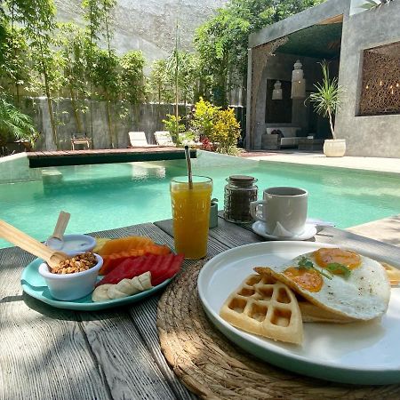 Little Gem Hotel Tulum La Veleta Екстериор снимка