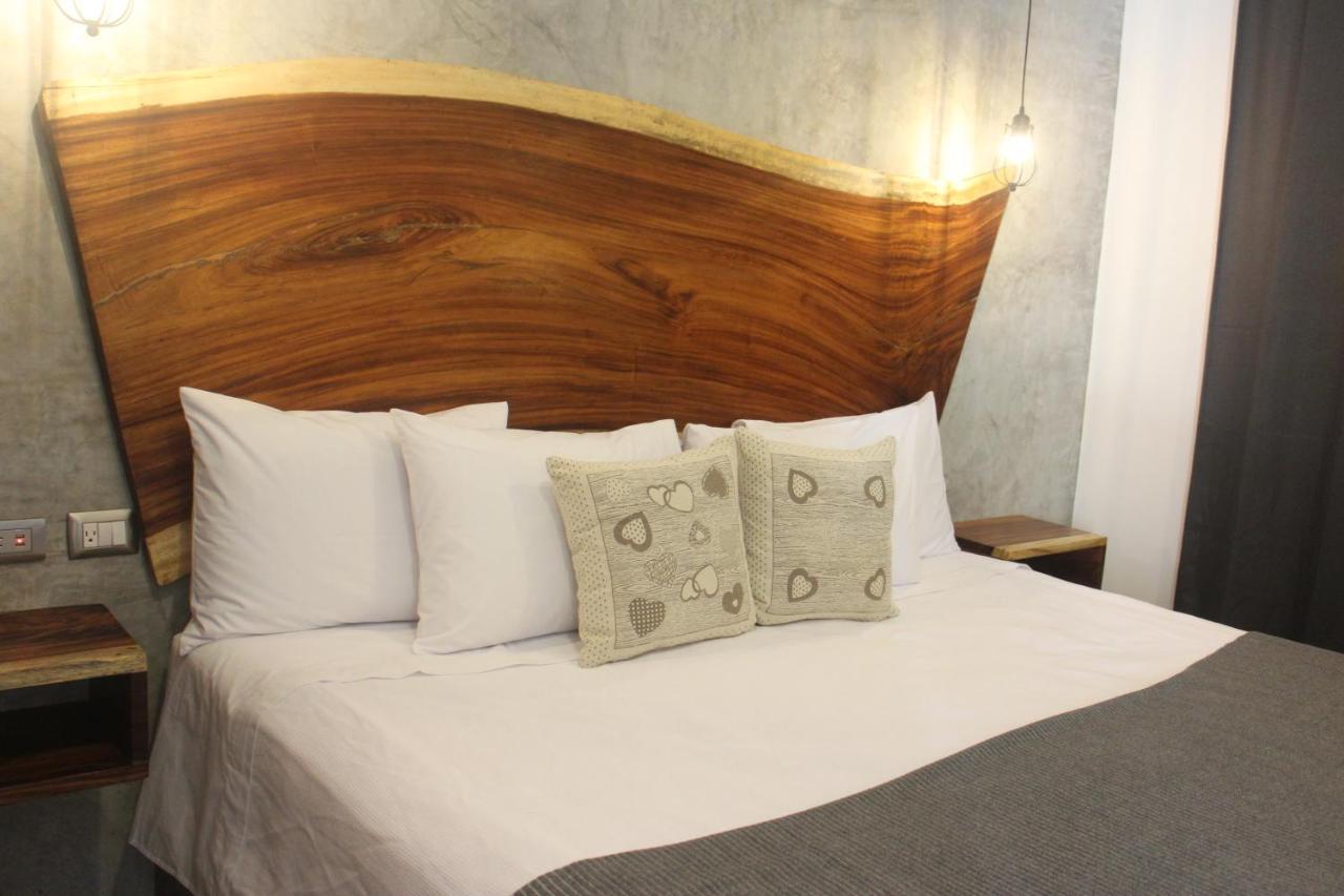 Little Gem Hotel Tulum La Veleta Екстериор снимка