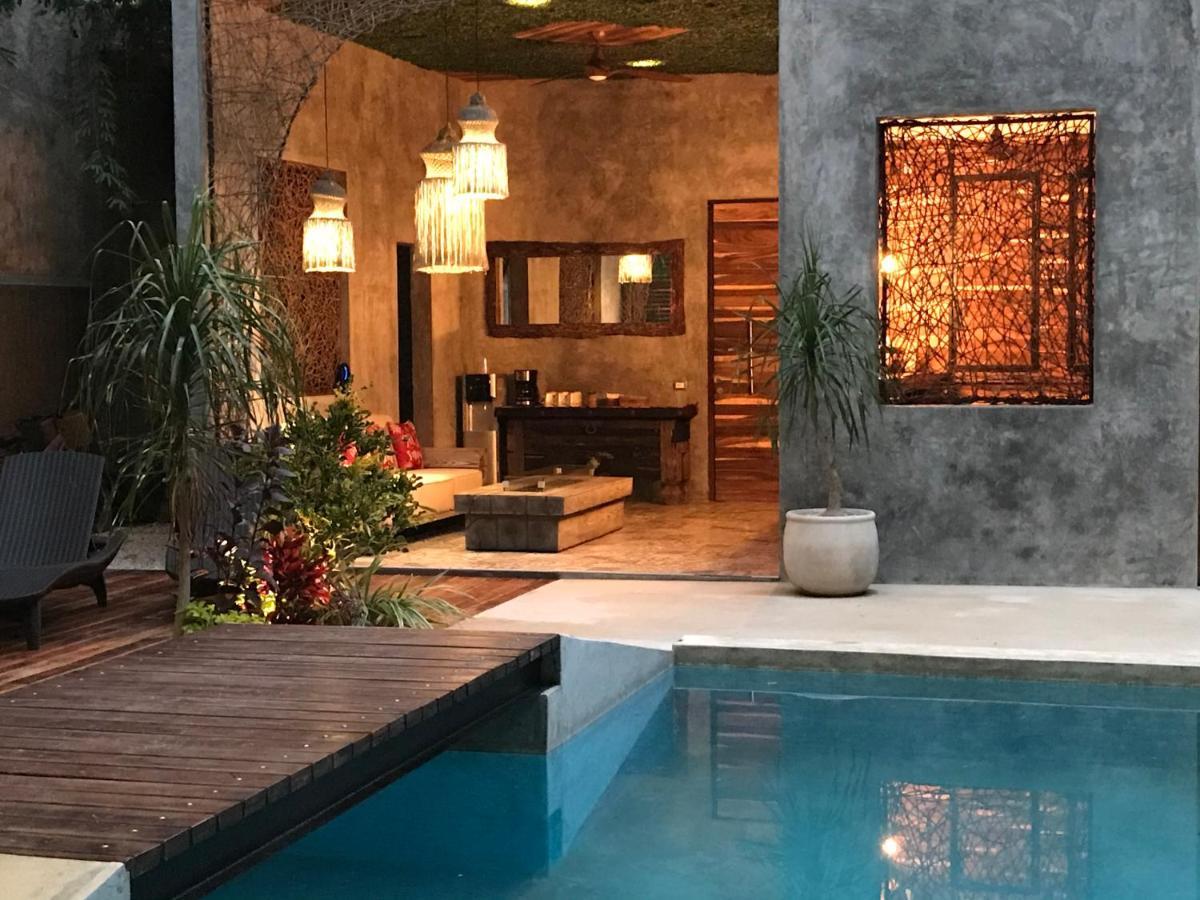 Little Gem Hotel Tulum La Veleta Екстериор снимка