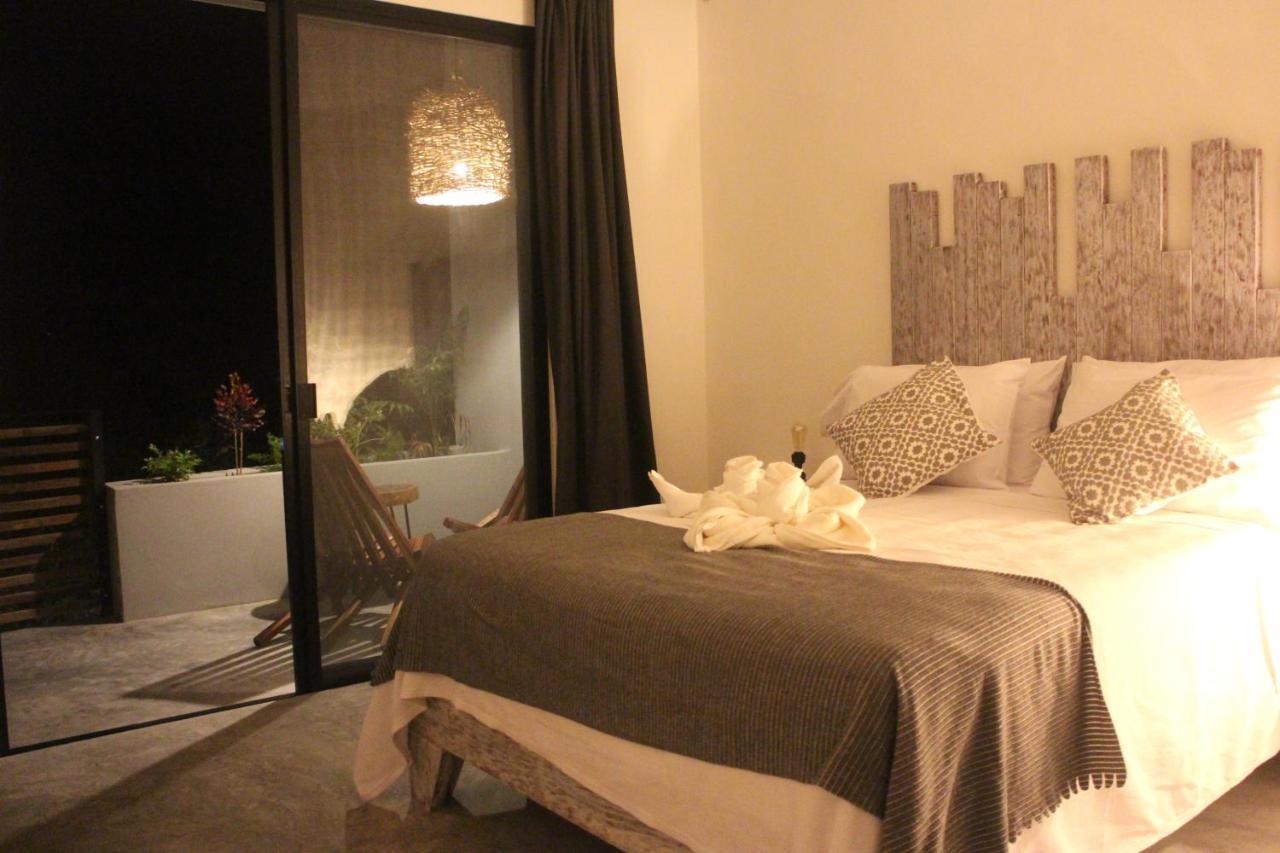 Little Gem Hotel Tulum La Veleta Екстериор снимка
