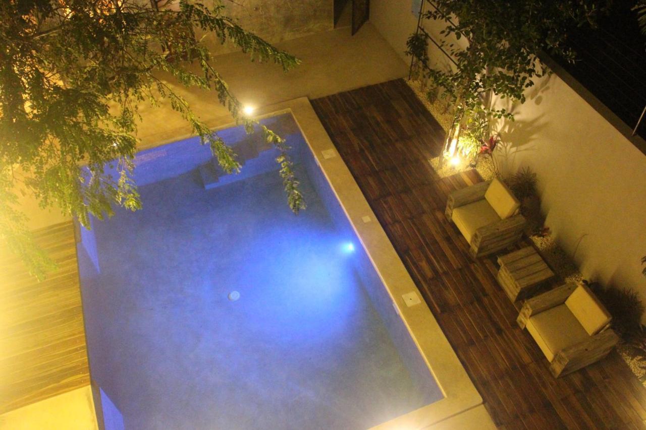 Little Gem Hotel Tulum La Veleta Екстериор снимка