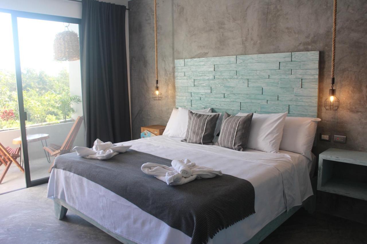 Little Gem Hotel Tulum La Veleta Екстериор снимка