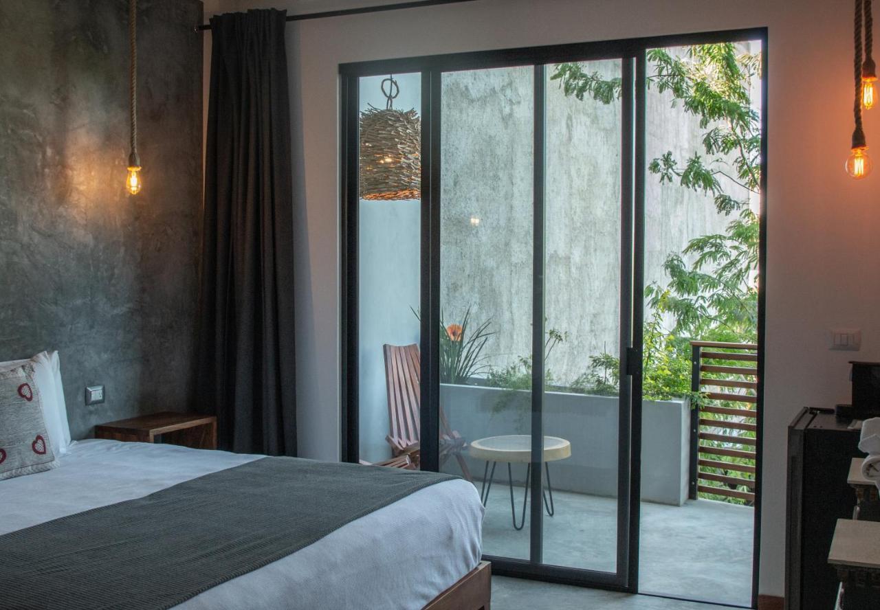 Little Gem Hotel Tulum La Veleta Екстериор снимка