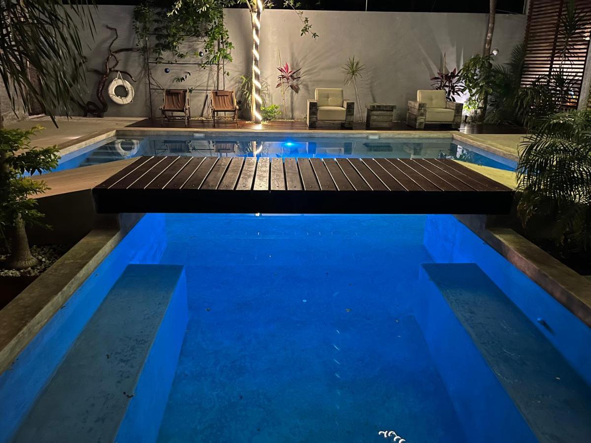Little Gem Hotel Tulum La Veleta Екстериор снимка