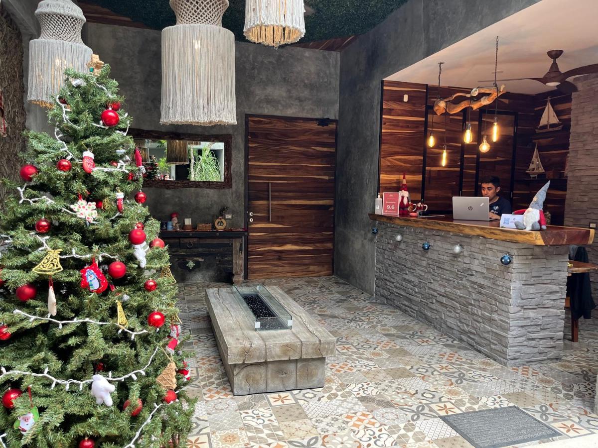 Little Gem Hotel Tulum La Veleta Екстериор снимка
