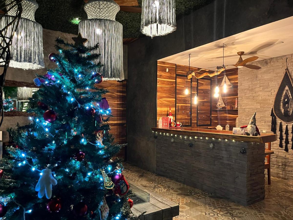 Little Gem Hotel Tulum La Veleta Екстериор снимка