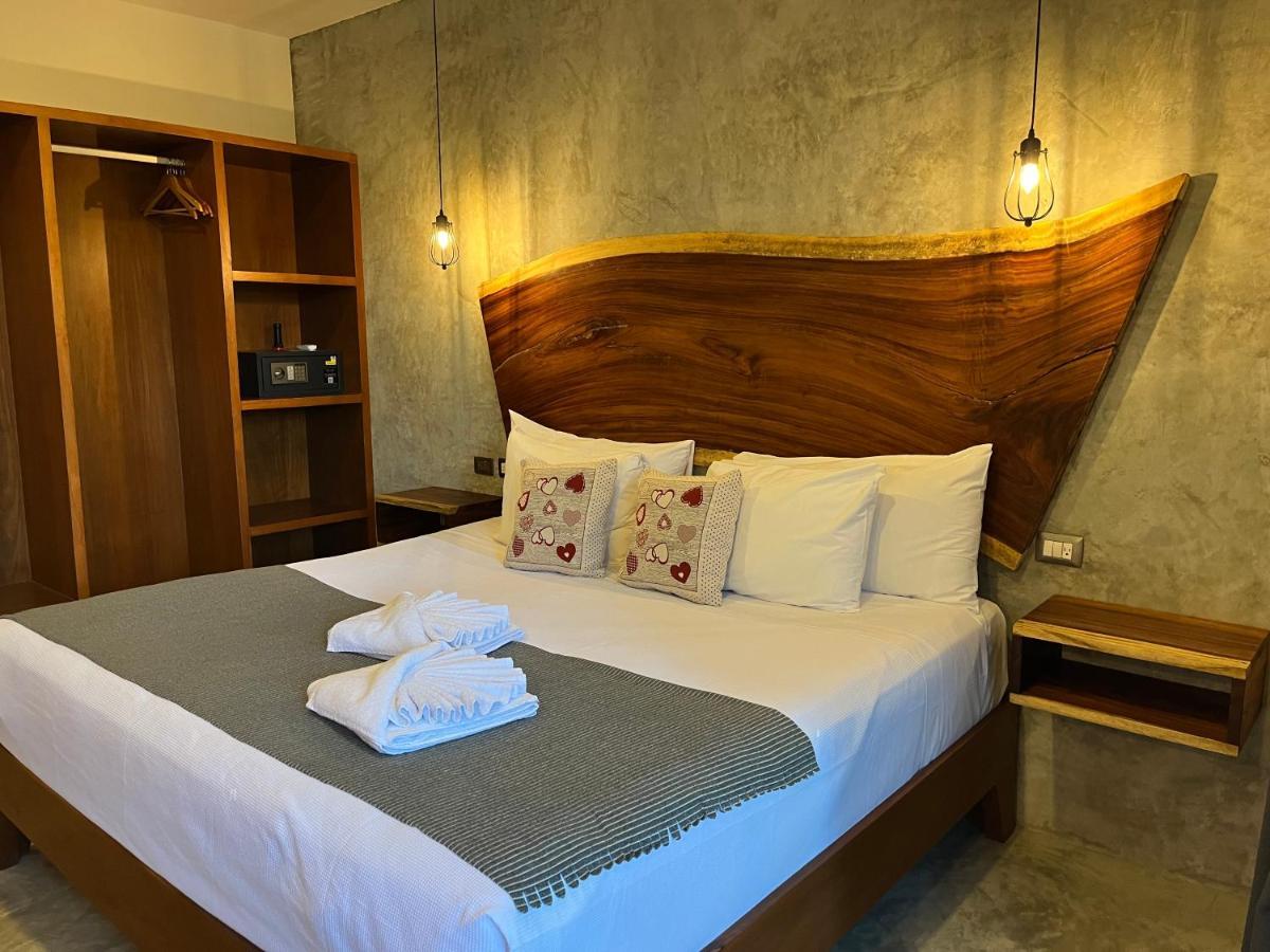 Little Gem Hotel Tulum La Veleta Екстериор снимка