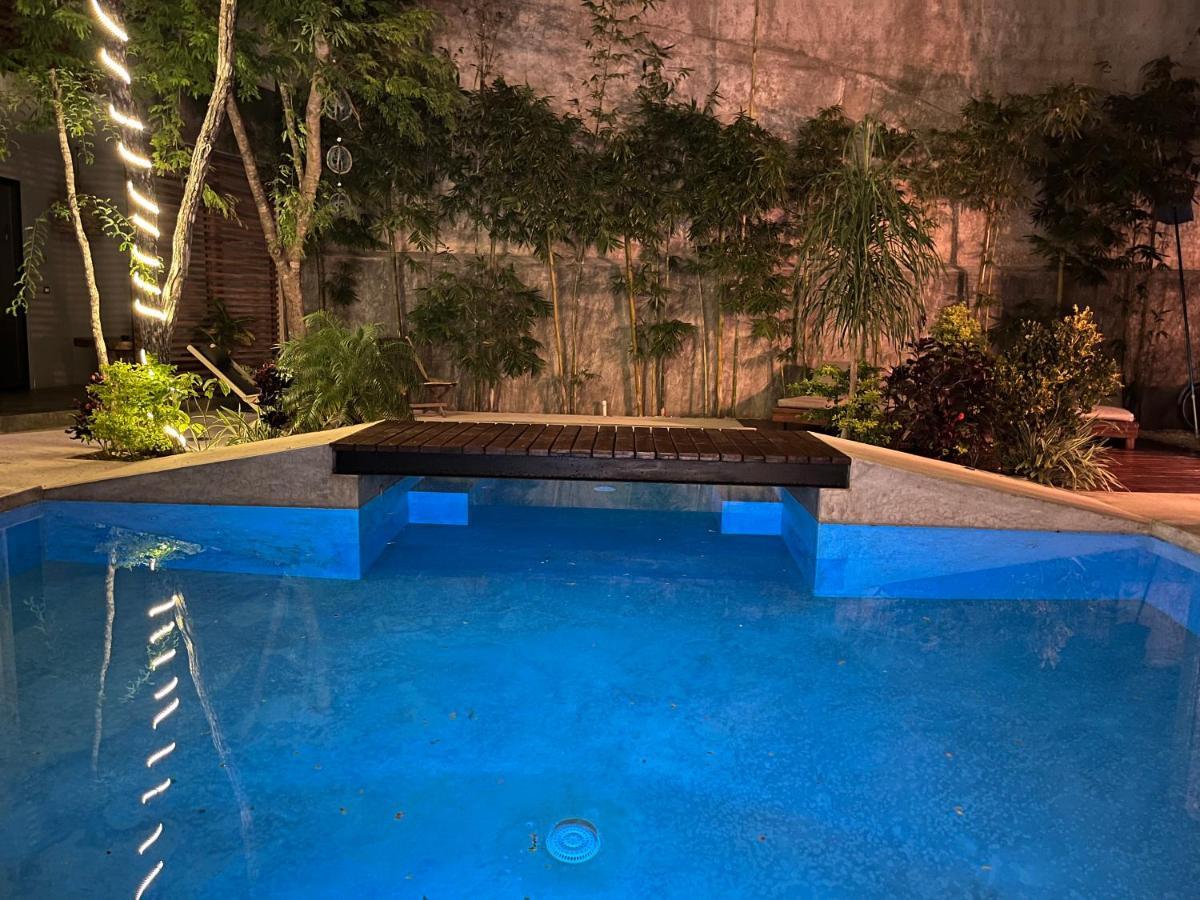 Little Gem Hotel Tulum La Veleta Екстериор снимка