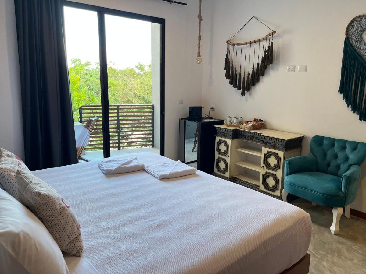 Little Gem Hotel Tulum La Veleta Екстериор снимка