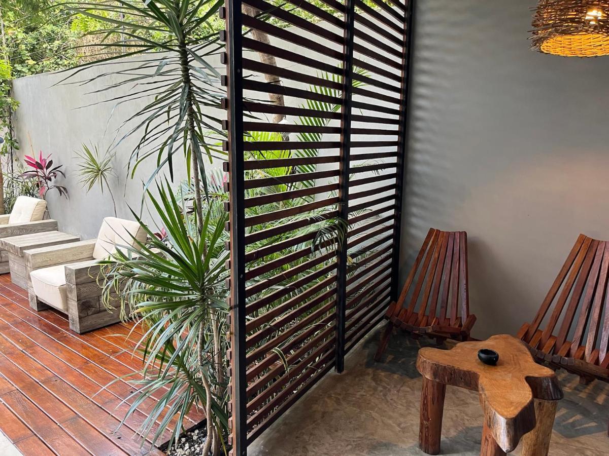 Little Gem Hotel Tulum La Veleta Екстериор снимка