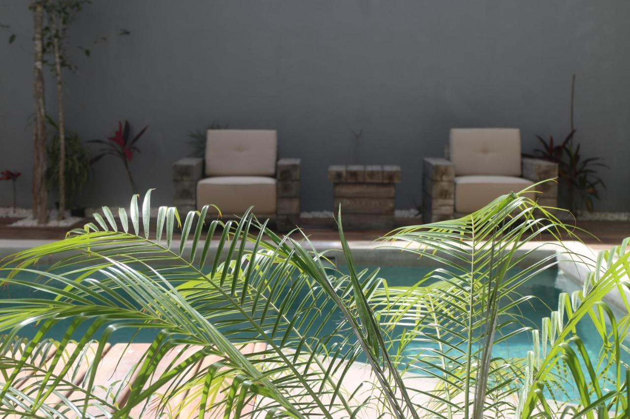 Little Gem Hotel Tulum La Veleta Екстериор снимка