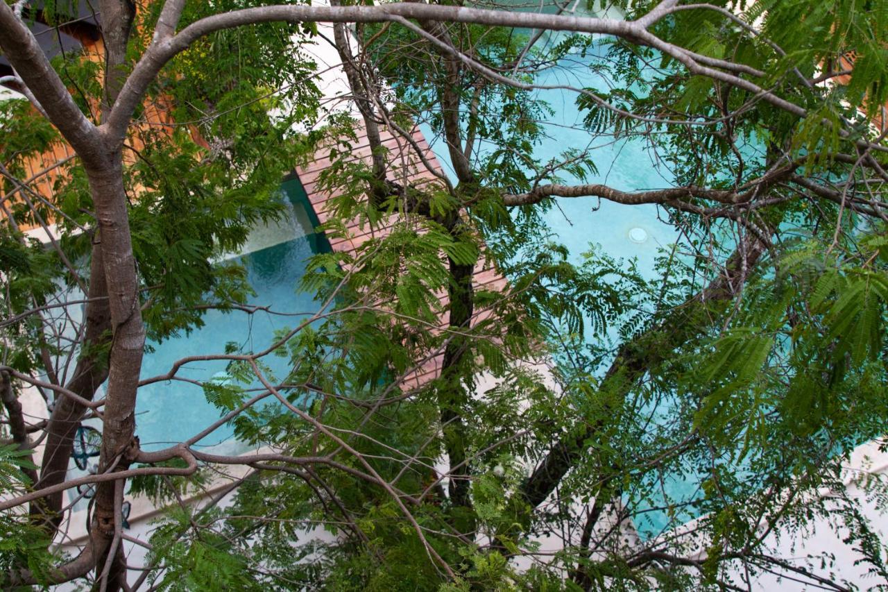 Little Gem Hotel Tulum La Veleta Екстериор снимка