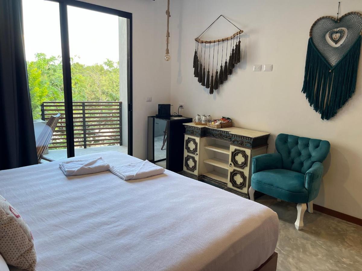 Little Gem Hotel Tulum La Veleta Екстериор снимка