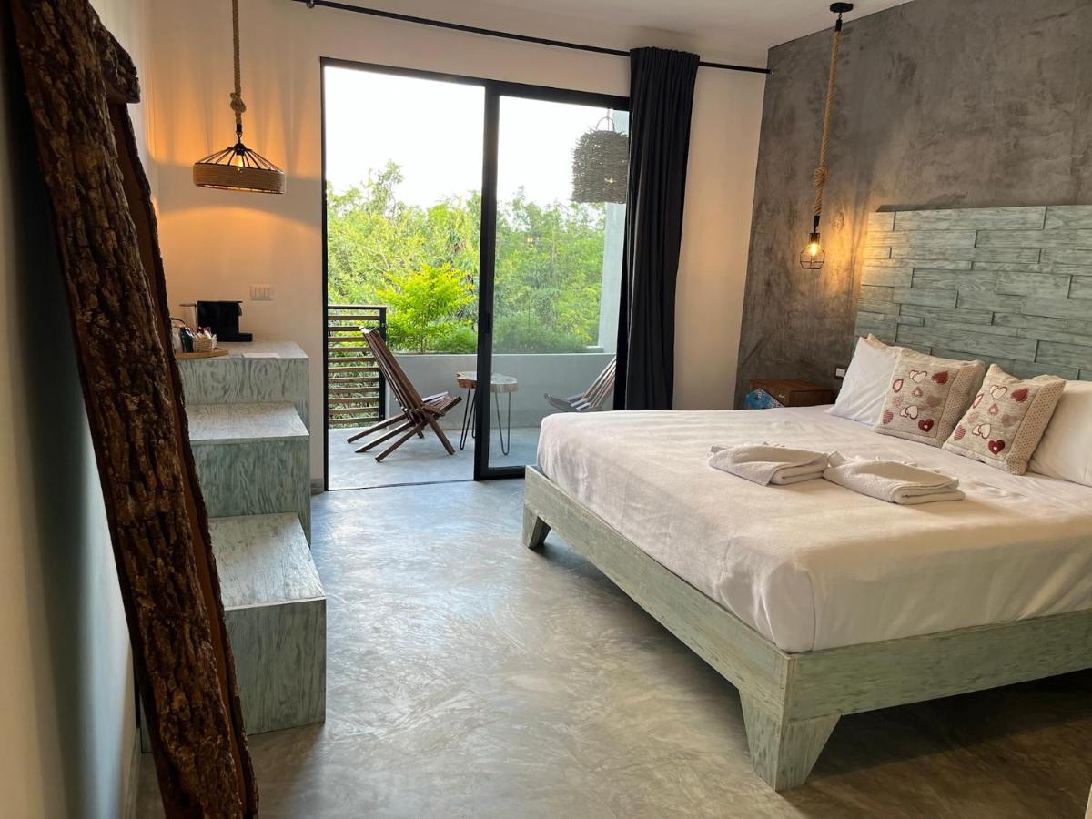 Little Gem Hotel Tulum La Veleta Екстериор снимка
