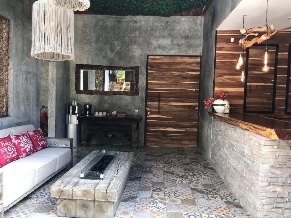 Little Gem Hotel Tulum La Veleta Екстериор снимка
