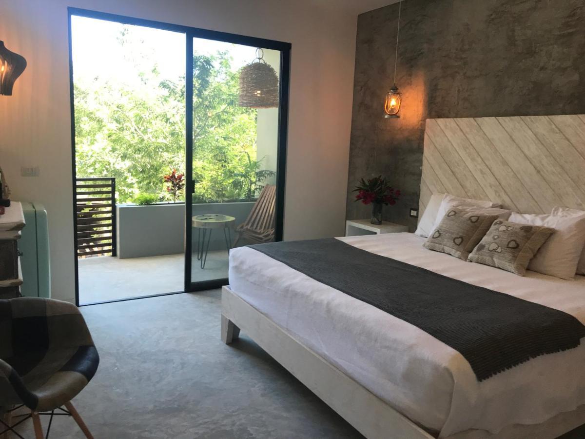 Little Gem Hotel Tulum La Veleta Екстериор снимка