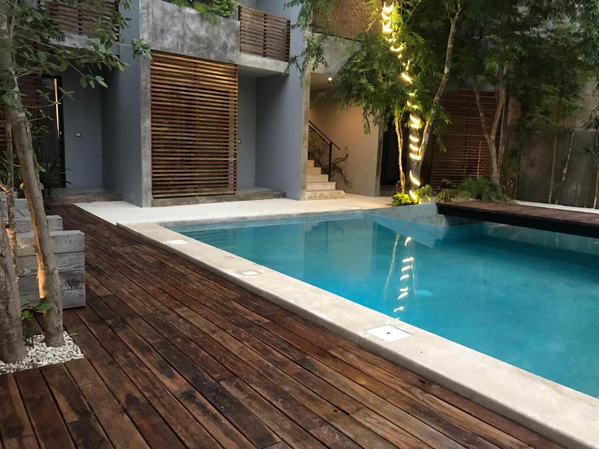 Little Gem Hotel Tulum La Veleta Екстериор снимка