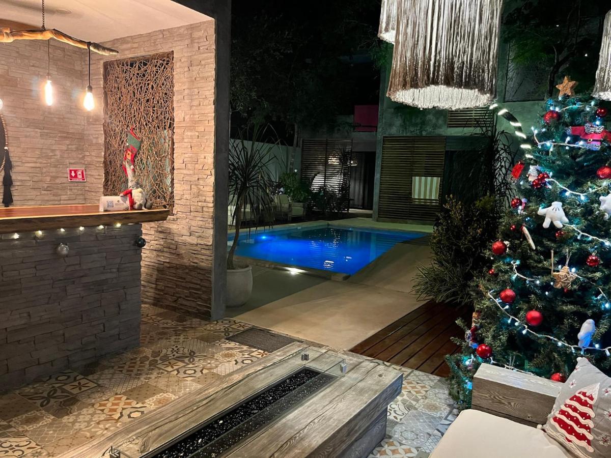 Little Gem Hotel Tulum La Veleta Екстериор снимка