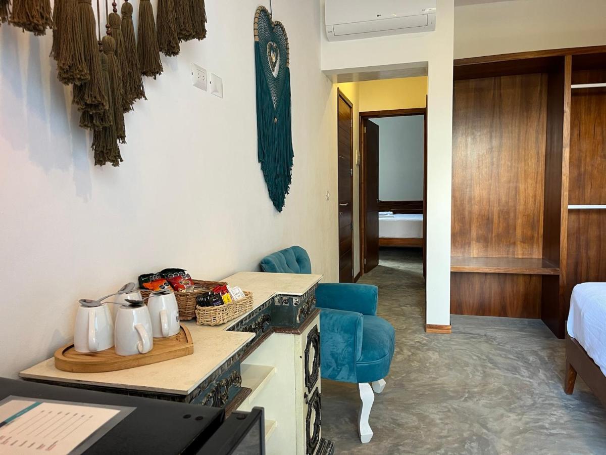 Little Gem Hotel Tulum La Veleta Екстериор снимка