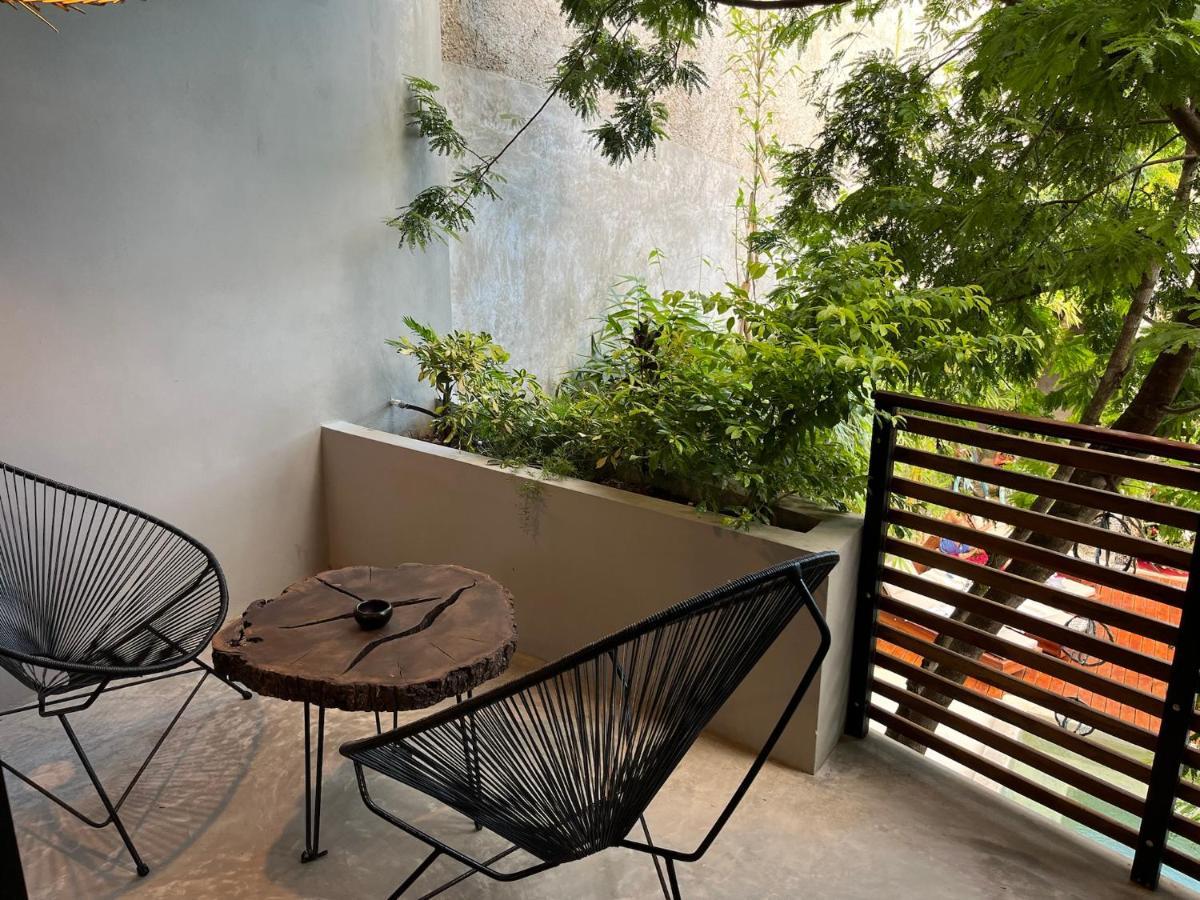 Little Gem Hotel Tulum La Veleta Екстериор снимка