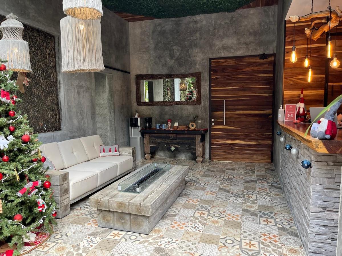 Little Gem Hotel Tulum La Veleta Екстериор снимка
