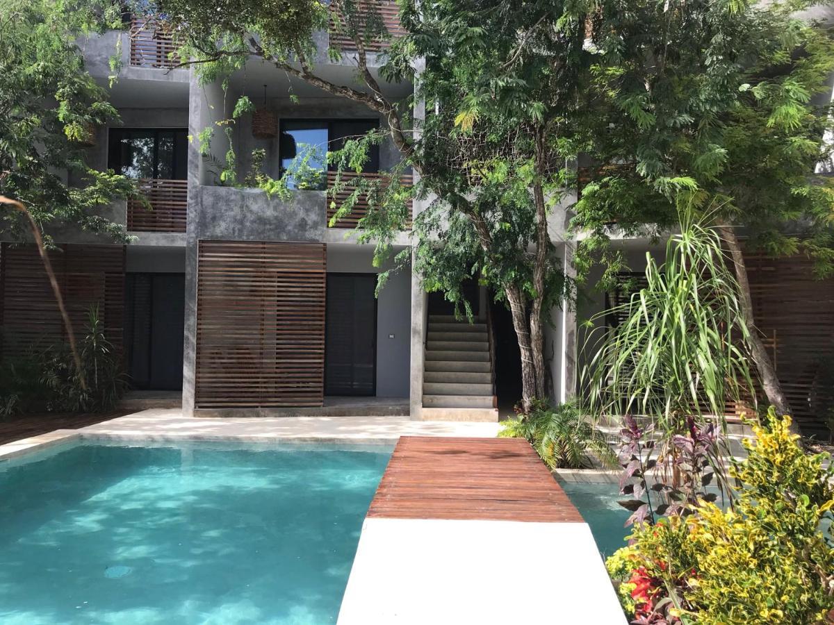 Little Gem Hotel Tulum La Veleta Екстериор снимка