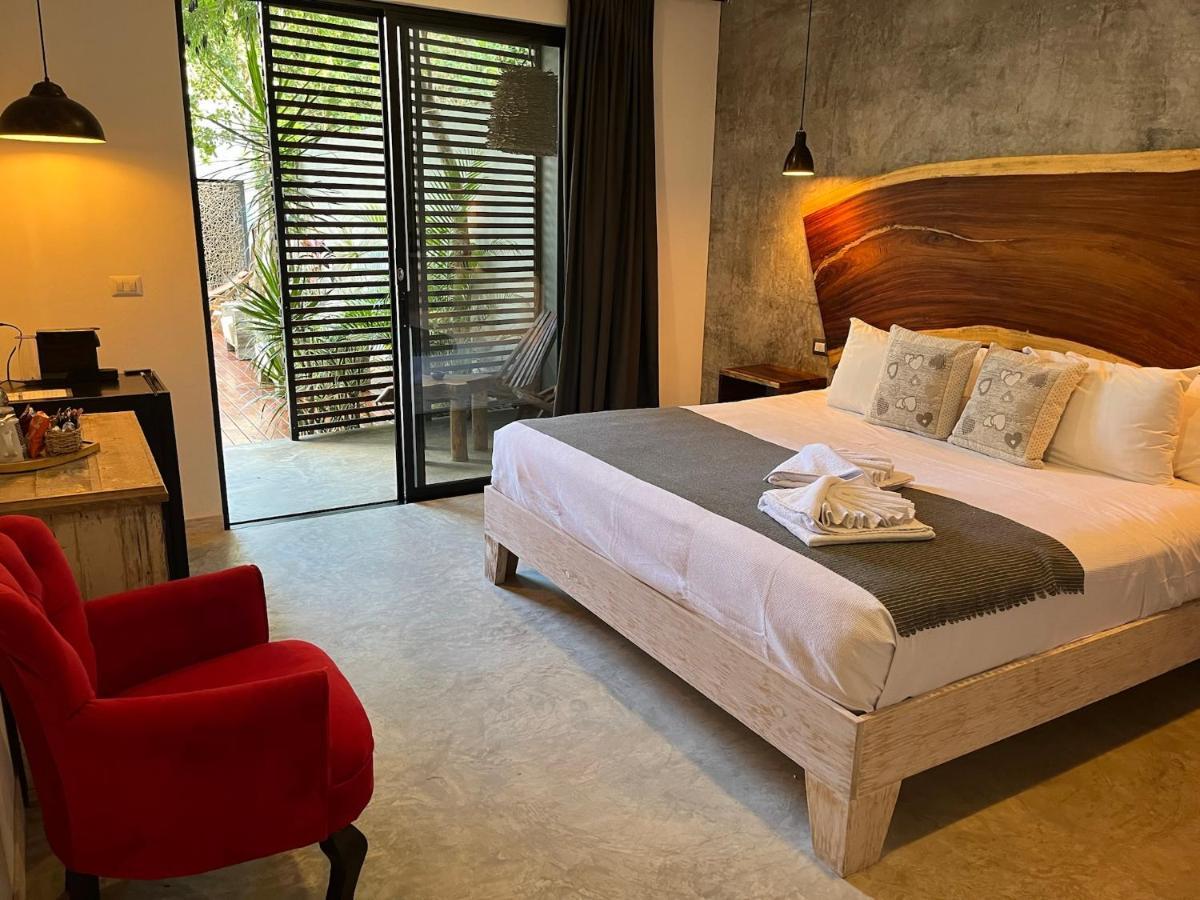 Little Gem Hotel Tulum La Veleta Екстериор снимка