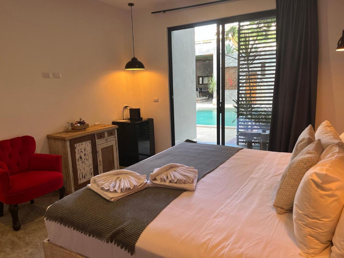 Little Gem Hotel Tulum La Veleta Екстериор снимка