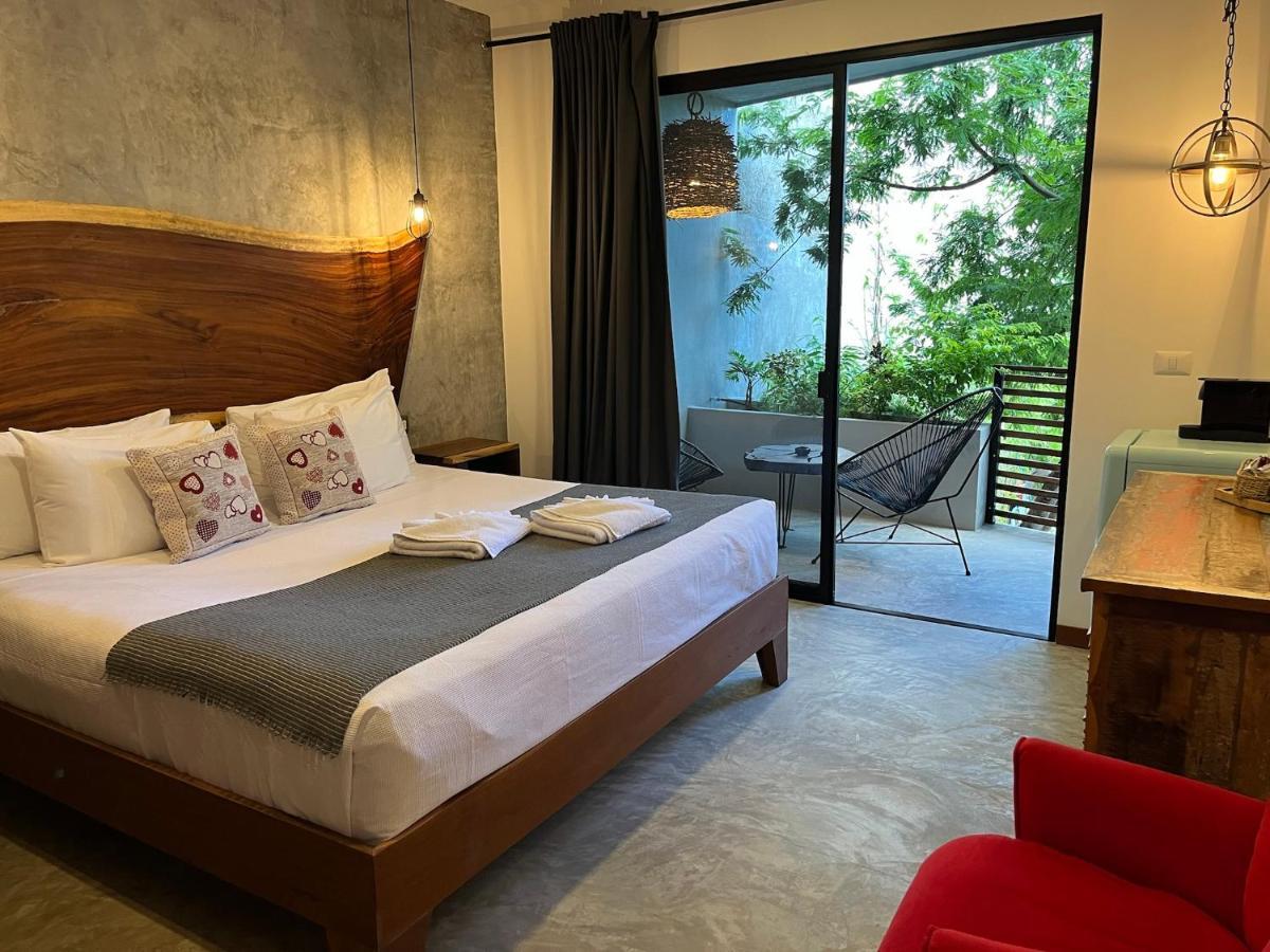 Little Gem Hotel Tulum La Veleta Екстериор снимка