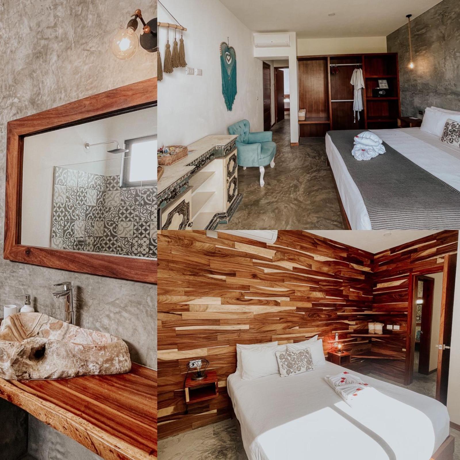 Little Gem Hotel Tulum La Veleta Екстериор снимка